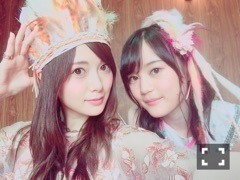 白石 麻衣｜肉(*^_^*)（2016-07-22）