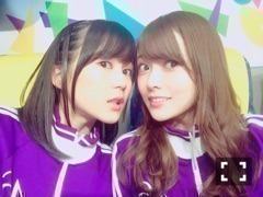 白石 麻衣｜推(o^_^o)（2016-08-02）｜4枚目
