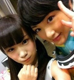秋元 真夏｜Bかっ！！(｡･д･)ﾉ53（2012-12-30）