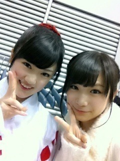 秋元 真夏｜わーすと2位なのです(´･ω･ゞ)65（2013-01-15）｜2枚目