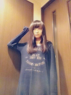 秋元 真夏｜白状します(-ω-ﾒ)77（2013-02-07）｜2枚目