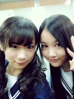 秋元 真夏｜牡蠣ヽ(｡･ω･｡)ﾉ89（2013-03-08）｜3枚目