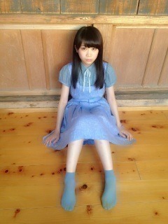 秋元 真夏｜次世代好物(ﾉ･v･)ﾉ126（2013-06-19）｜2枚目