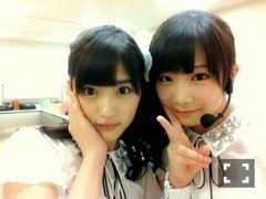 秋元 真夏｜こんにちーの人(`･v ･´)ゞ129（2013-06-28）