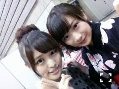 秋元 真夏｜悲報(｡´･ω･)147（2013-08-19）｜3枚目