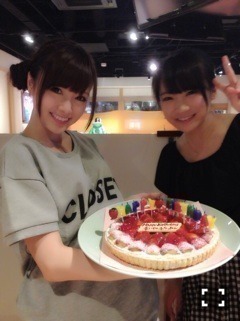 秋元 真夏｜お姉たまなったん( ｡･ω･)ﾉﾞ148（2013-08-20）｜3枚目