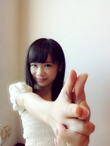秋元 真夏｜ひゅるりららんヽ( ｡･ω･)ﾉﾞ160（2013-09-26）｜2枚目