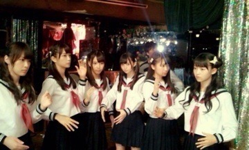 秋元 真夏｜一足早いXmas(σ･ω･ )σ176（2013-11-03）｜4枚目