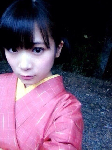 秋元 真夏｜泡風呂ぶくぶく(σ･ ω･)σ179（2013-11-08）｜4枚目