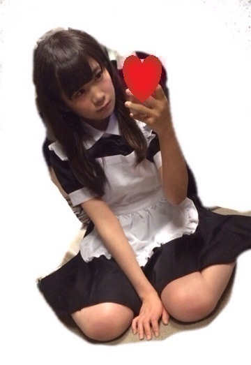 秋元 真夏｜口内炎まつり(｡･ω ･)ﾉﾞ206（2014-01-09）｜4枚目