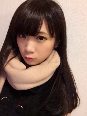 秋元 真夏｜マフラー女子(σ･ω ･)σ209（2014-01-15）｜6枚目