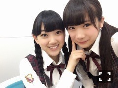 秋元 真夏｜元料理部部長ヾ(-ω-* )237（2014-03-31）