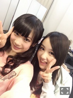 秋元 真夏｜Mステ出ます(∩^ω^∩ )240（2014-04-10）｜6枚目