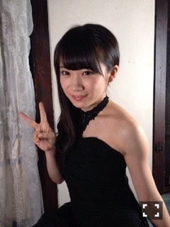 秋元 真夏｜黒石さん(。-ω-)242（2014-04-15）｜6枚目