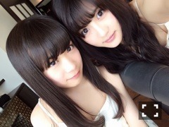 秋元 真夏｜初表紙(((っ･ω･)っ 244（2014-04-23）