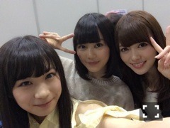 秋元 真夏｜初表紙(((っ･ω･)っ 244（2014-04-23）｜8枚目
