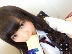 秋元 真夏｜私だって跳べる(σ･ ω･)σYO 250（2014-05-16）｜4枚目