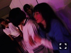 秋元 真夏｜肩出しの前座ヽ(｡ ･ω･)ﾉﾞ253（2014-05-18）｜4枚目