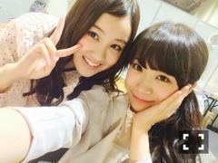 秋元 真夏｜肩出しの前座ヽ(｡ ･ω･)ﾉﾞ253（2014-05-18）｜10枚目