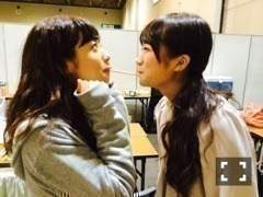 秋元 真夏｜肩出しの前座ヽ(｡ ･ω･)ﾉﾞ253（2014-05-18）｜11枚目