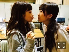 秋元 真夏｜肩出しの前座ヽ(｡ ･ω･)ﾉﾞ253（2014-05-18）｜12枚目