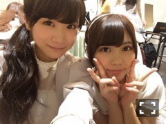 秋元 真夏｜あの人に謝罪ヾ(｡>< )ｼ 笑254（2014-05-22）｜3枚目