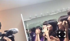 秋元 真夏｜選抜総選挙(OωO )258（2014-06-07）｜9枚目