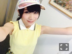 秋元 真夏｜真夏summer(｡･ω･) ﾉﾞ261（2014-06-20）｜4枚目