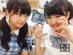 秋元 真夏｜真夏summer(｡･ω･) ﾉﾞ261（2014-06-20）｜6枚目