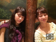 秋元 真夏｜まなったん in Paris( 。-ω-)264（2014-07-05）｜7枚目