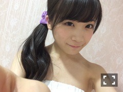 秋元 真夏｜お祭りヽ(｡･ω･｡ )ﾉ266（2014-07-09）｜2枚目