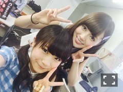 秋元 真夏｜お祭りヽ(｡･ω･｡ )ﾉ266（2014-07-09）｜4枚目