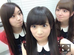 秋元 真夏｜アサイーにハマるヽ (｡･ω･)ﾉﾞ267（2014-07-12）｜2枚目