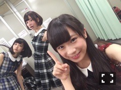 秋元 真夏｜アサイーにハマるヽ (｡･ω･)ﾉﾞ267（2014-07-12）｜3枚目