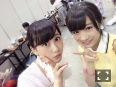 秋元 真夏｜口の針抜けない(OωO  )269（2014-07-16）｜4枚目