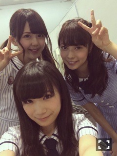 秋元 真夏｜古民家でまったり( 人-ω-)271（2014-07-23）｜4枚目