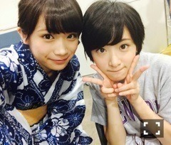秋元 真夏｜ままったん(-ω-ﾒ)275（2014-08-07）｜7枚目