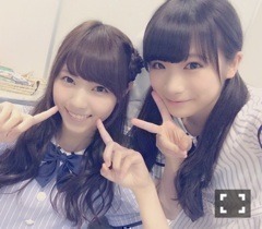 秋元 真夏｜超能力研究部の3人 ヽ(｡･ω･)ﾉﾞ277（2014-08-16）｜2枚目