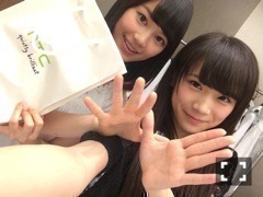 秋元 真夏｜黒石さんおめでとう (∩^ω^∩)278（2014-08-20）｜6枚目