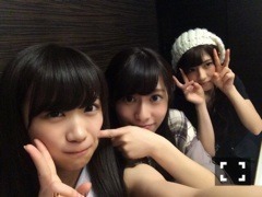 秋元 真夏｜チューのお相手ヽ( ｡･ω･｡)ﾉ283（2014-09-08）｜7枚目