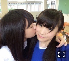 秋元 真夏｜制服はまだ味方ヽ( ｡･ω･｡)ﾉ284（2014-09-12）｜5枚目