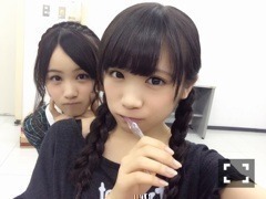 秋元 真夏｜絶叫系秋元真夏(OωO  )286（2014-09-20）｜6枚目