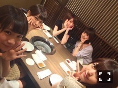 秋元 真夏｜絶叫系秋元真夏(OωO  )286（2014-09-20）｜7枚目