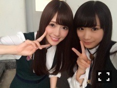 秋元 真夏｜ぐわぁーーーーって 言いたい気分ヽ(｡ ･ω･)ﾉﾞ287（2014-09-22）｜6枚目