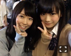 秋元 真夏｜ぐわぁーーーーって 言いたい気分ヽ(｡ ･ω･)ﾉﾞ287（2014-09-22）｜8枚目