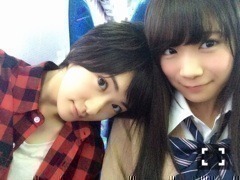 秋元 真夏｜ぐわぁーーーーって 言いたい気分ヽ(｡ ･ω･)ﾉﾞ287（2014-09-22）｜9枚目