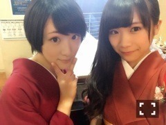 秋元 真夏｜なまどるでるヽ(｡ ･ω･｡)ﾉ288（2014-09-24）｜3枚目