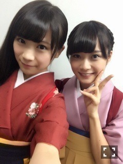 秋元 真夏｜なまどるでるヽ(｡ ･ω･｡)ﾉ288（2014-09-24）｜4枚目