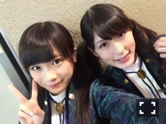 秋元 真夏｜おてての惨事(OωO )289（2014-09-26）｜4枚目