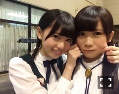 秋元 真夏｜おてての惨事(OωO )289（2014-09-26）｜5枚目